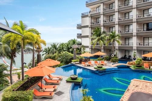 North Pattaya Complejo | Garden Cliff Resort And Spa