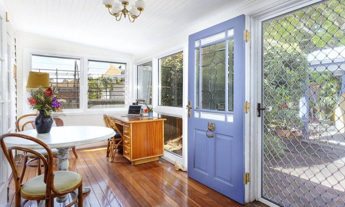 Tea Gardens Cabaña | Garden Cottage - 40B Witt Street