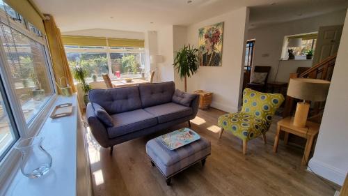 Ashover Casa | Garden Cottage - Ashover Village near Matlock