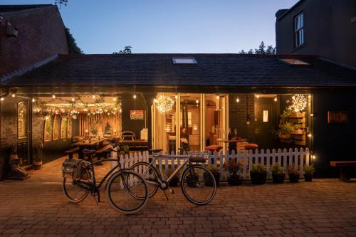 Bardon Mill Apartamento | Garden Cottage at Old Post Office