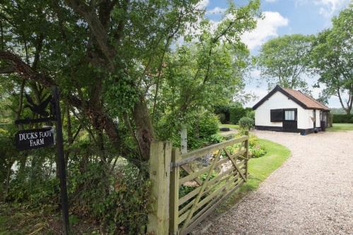 Pulham Market Casa | Garden Cottage