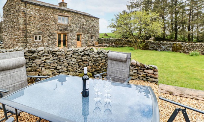 Kirkby Stephen Cabaña | GARDEN COTTAGE, character holiday cottage in Ravenstonedale