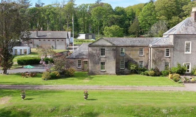 Stranraer Casa | Garden Cottage