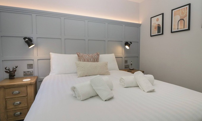 Keswick Cabaña | Garden Cottage No 1