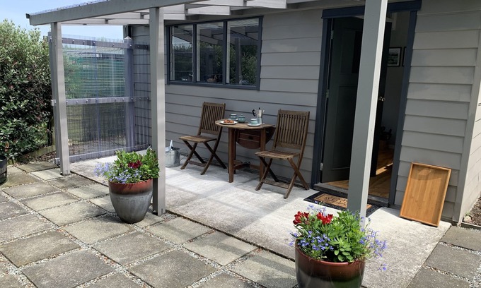 Woodbury Cabaña | Garden Cottage