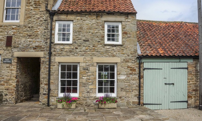 Ovington Cabaña | Garden Cottage, OVINGTON