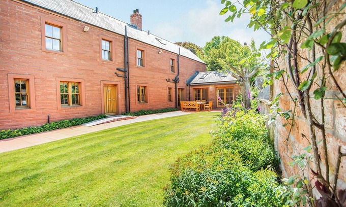 Great Corby Cabaña | Garden Cottage - UK34669