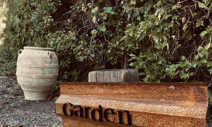 California Wine Country Cabaña | Garden Cottage