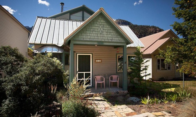 Ouray Casa | Garden Cottage