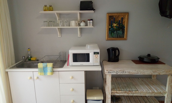 Eikenbosch Cabaña | Garden Cottage