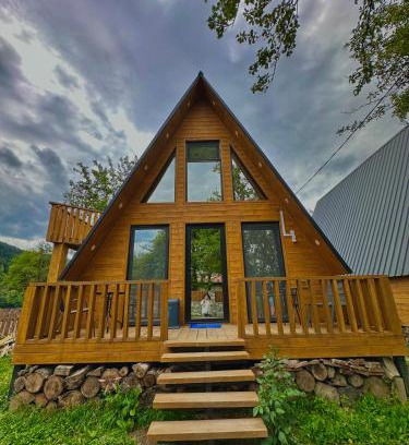 Bagvdanari Casa | Garden Cottages