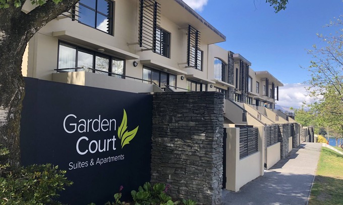 Queenstown City Centre Apartamento | Garden Court Suites And Apartments