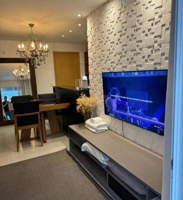 Alphaville Apartamento | Garden de Luxo Alphaville