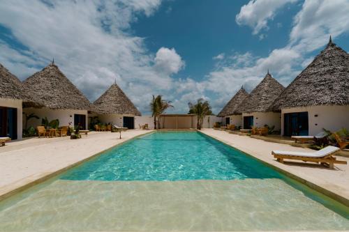 Jambiani Hotel | GARDEN EDEN Lodge