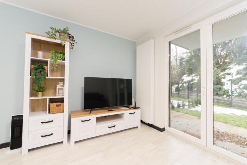 Biezanow - Prokocim Apartamento | Garden Facimiech 6a p4you pl