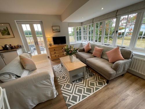 Rogate Apartamento | Garden flat near Goodwood with stunning views
