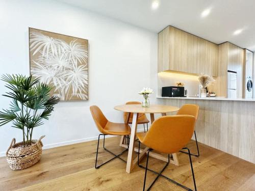Grey Lynn Casa | Garden Gem 2 BDR & 1 Study Townhouse Near City Center