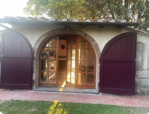 Pisa Chalet De Esquí | Garden Guest House