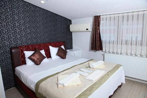 Uskudar Hotel | garden hill hotel