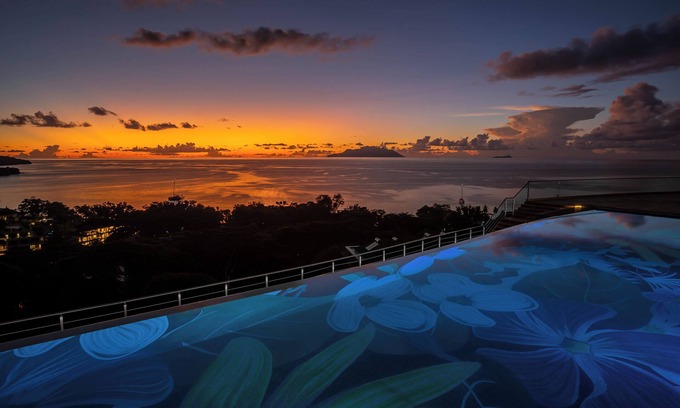 Mare Anglaise Complejo | Garden Hill Resort & Spa