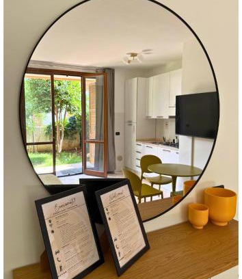 Birago Apartamento | Garden Home "Milan-Rho fair"