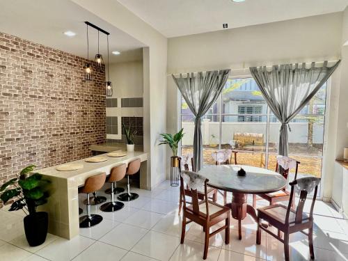 Kampung Kubang Parit Casa | Garden Homestay Kuala Terengganu