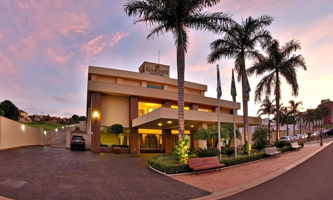 Ribeirao Preto Hotel | Garden Hotel