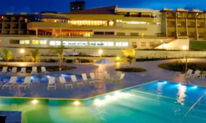 Campina Grande Hotel | Garden Hotel Campina Grande