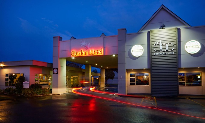 Shirley Hotel | Garden Hotel Christchurch
