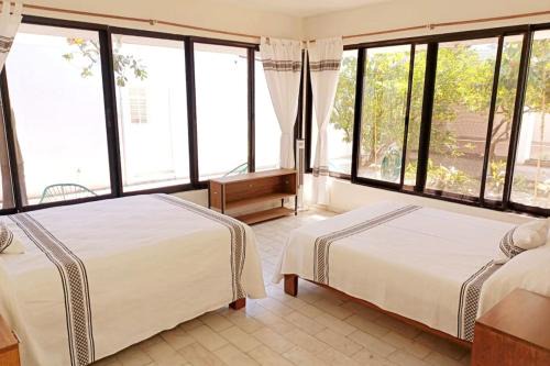Oaxaca Casa | Garden house 2BR 1BA 1 parking