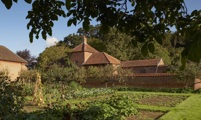 Wolterton Cabaña | Garden House - a beautiful cottage at Wolterton Park sleeping 6 guests