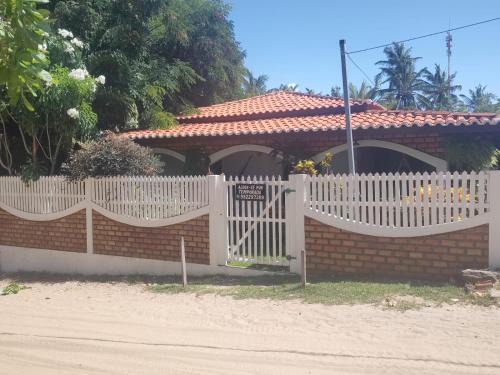 Atins Casa | Garden House - Atins