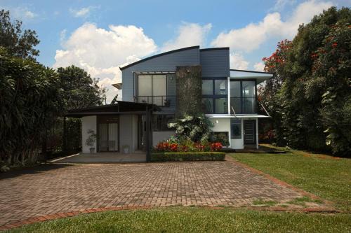 San Antonio de Belén Casa | Garden House