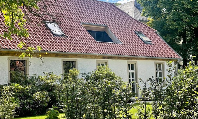 Detmold Apartamento | Garden House
