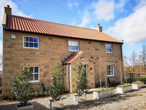 Staddlebridge Casa | Garden House