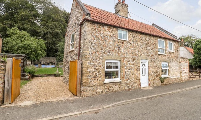 Northwold Casa | Garden House