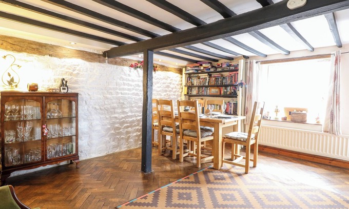 Northwold Cabaña | Garden House