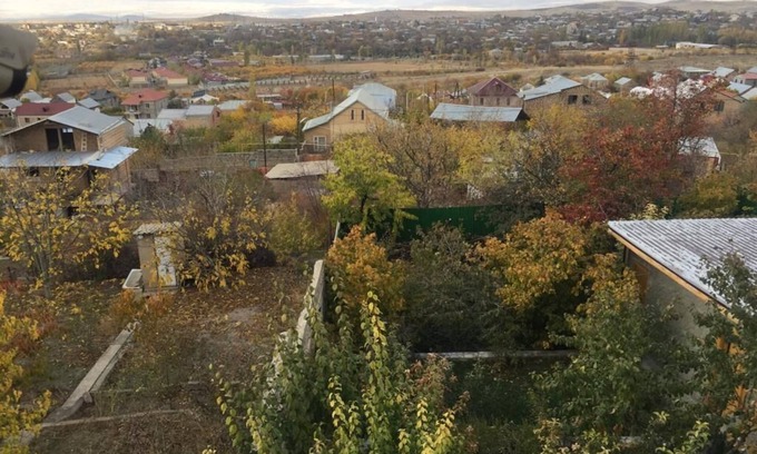 Bouvet Island Casa | Garden House is a countryside house located in the city of Yerevan.
