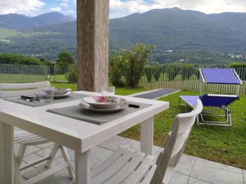 Valtellina Apartamento | Garden House