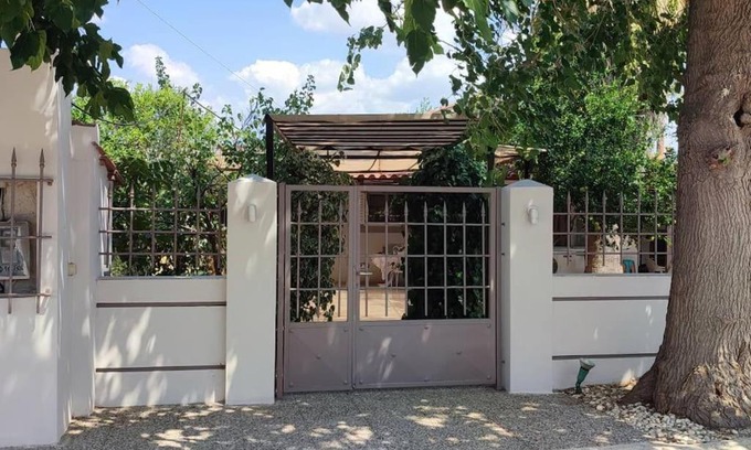 Argolis Region Casa | garden house nafplio