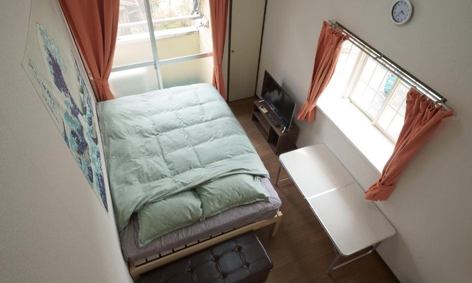 Chuo-ku Apartamento | Garden house Ozasa - Apartment STAY