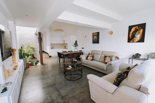 Playa del Cable Apartamento | Garden House, Playa Honda