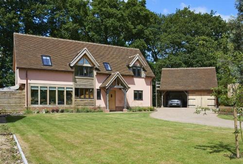 Martlesham Heath Casa | Garden House - Playford