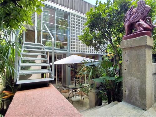 Bonfim Apartamento | Garden House
