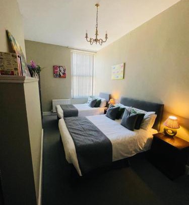 Stamford Casa | Garden House Stamford