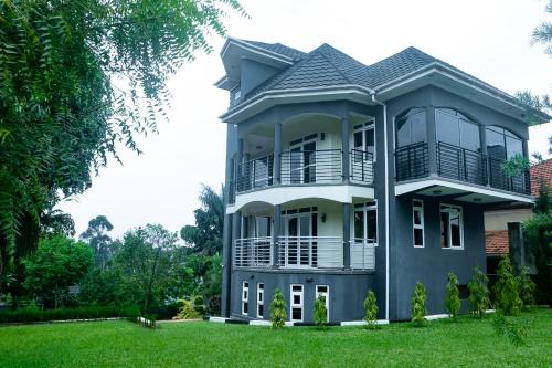 Kampala Apartamento | Garden house