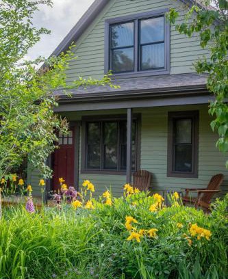 Livingston Casa | Garden House