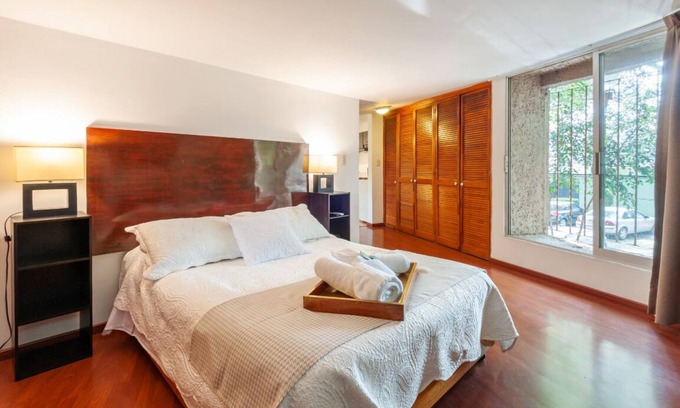 Guadalupe Inn Casa | CASA DE JARDÍN, BIENVENIDOS AL BARRIO DE SAN ANGEL