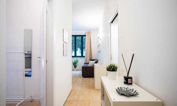 Casoretto Apartamento | [Garden in Milan] Elegant Apartment
