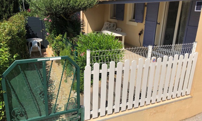 Miramar Apartamento | BONITO APARTAMENTO EN PLANTA BAJA CON GRAN AZULEJO DE TERRAZA Y JARDIN